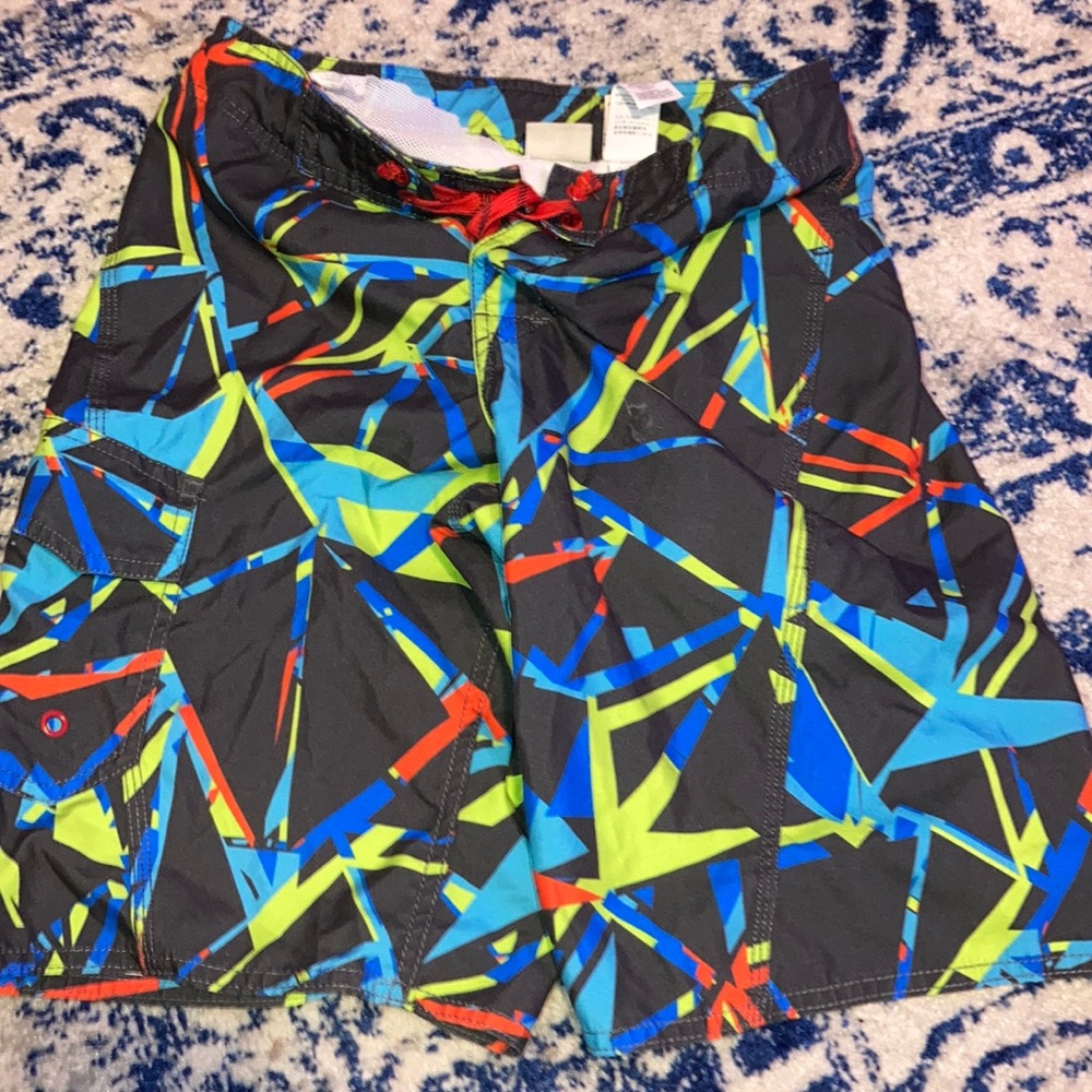 LL Bean kids bathing suit